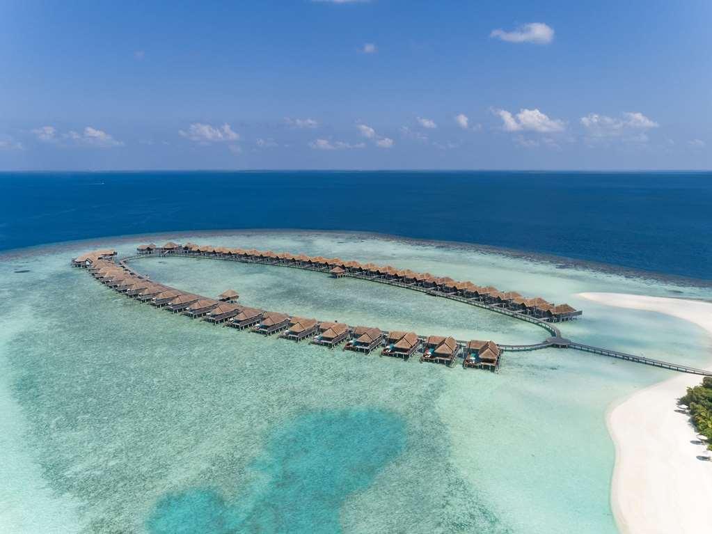 Anantara Kihavah Maldives Villas Kihavah Huravalhi Island Exterior photo